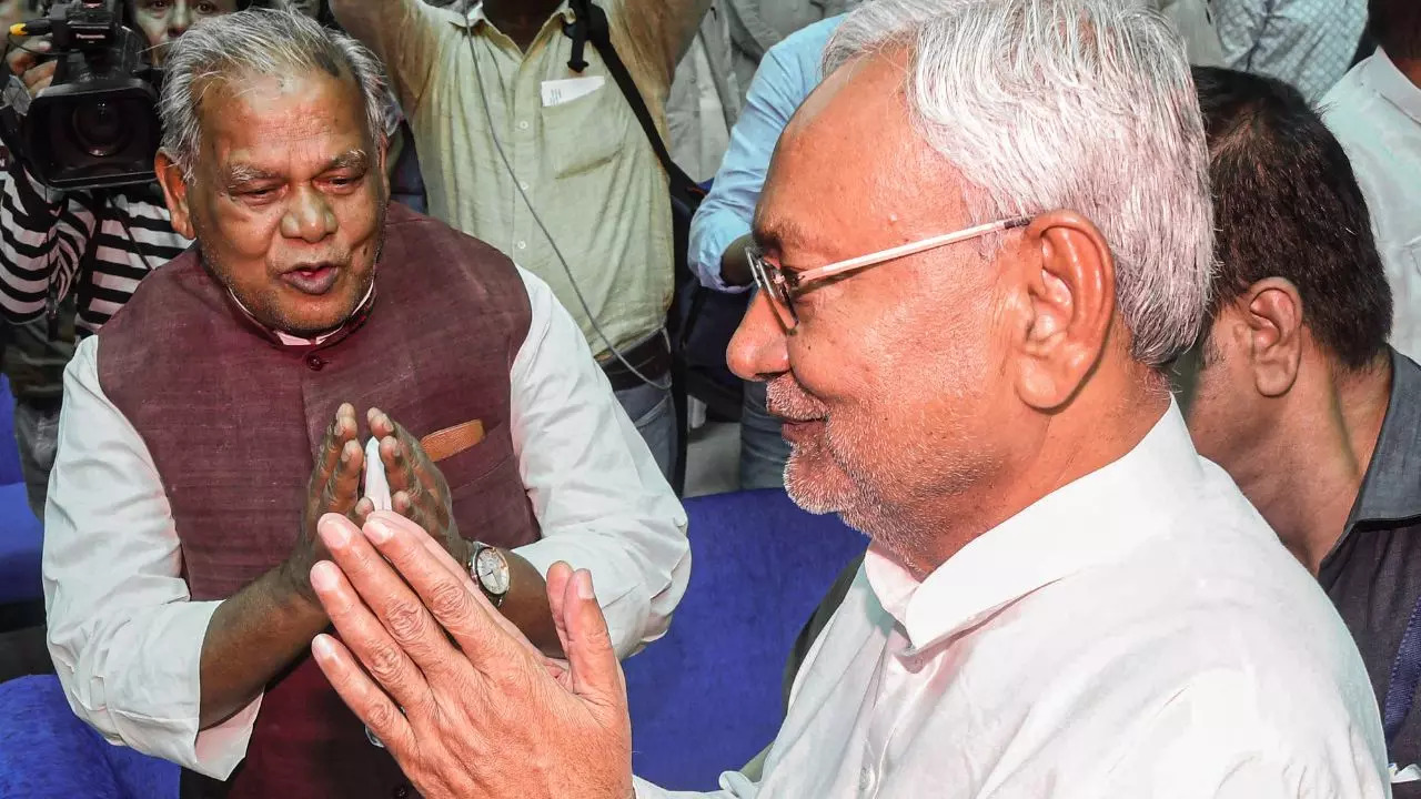 Nitish Kumar