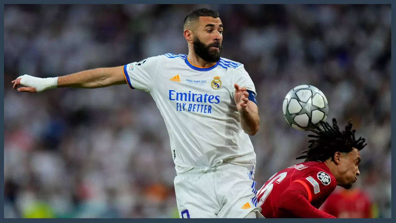 UEFA Champions League winners Real Madrid will meet UEFA Europa League holders Eintracht Frankfurt in the 2022 edition of the UEFA Super Cup on Thursday