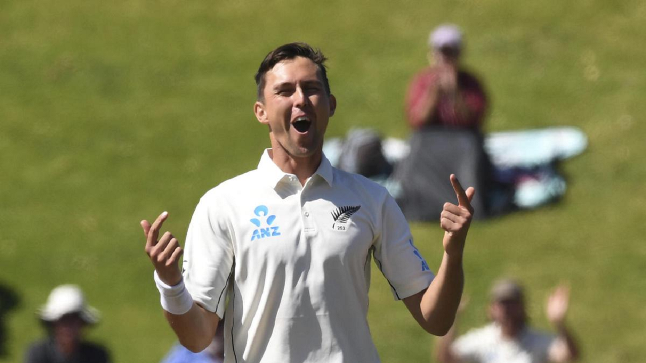 Trent Boult