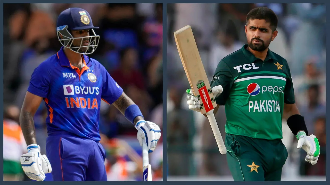 Suryakumar-starrer Team India will resume their epic rivalry with Babar-led Pakistan at the Asia Cup 2022 on August 28.