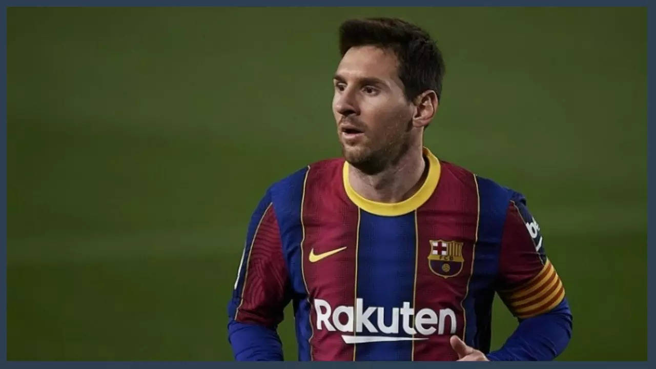 Messi was named the Man of the Match in the 2015 UEFA Super Cup
