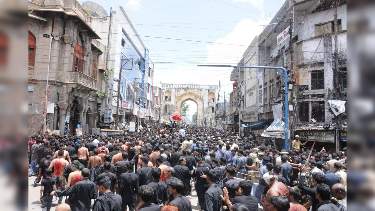 Muharram Procession