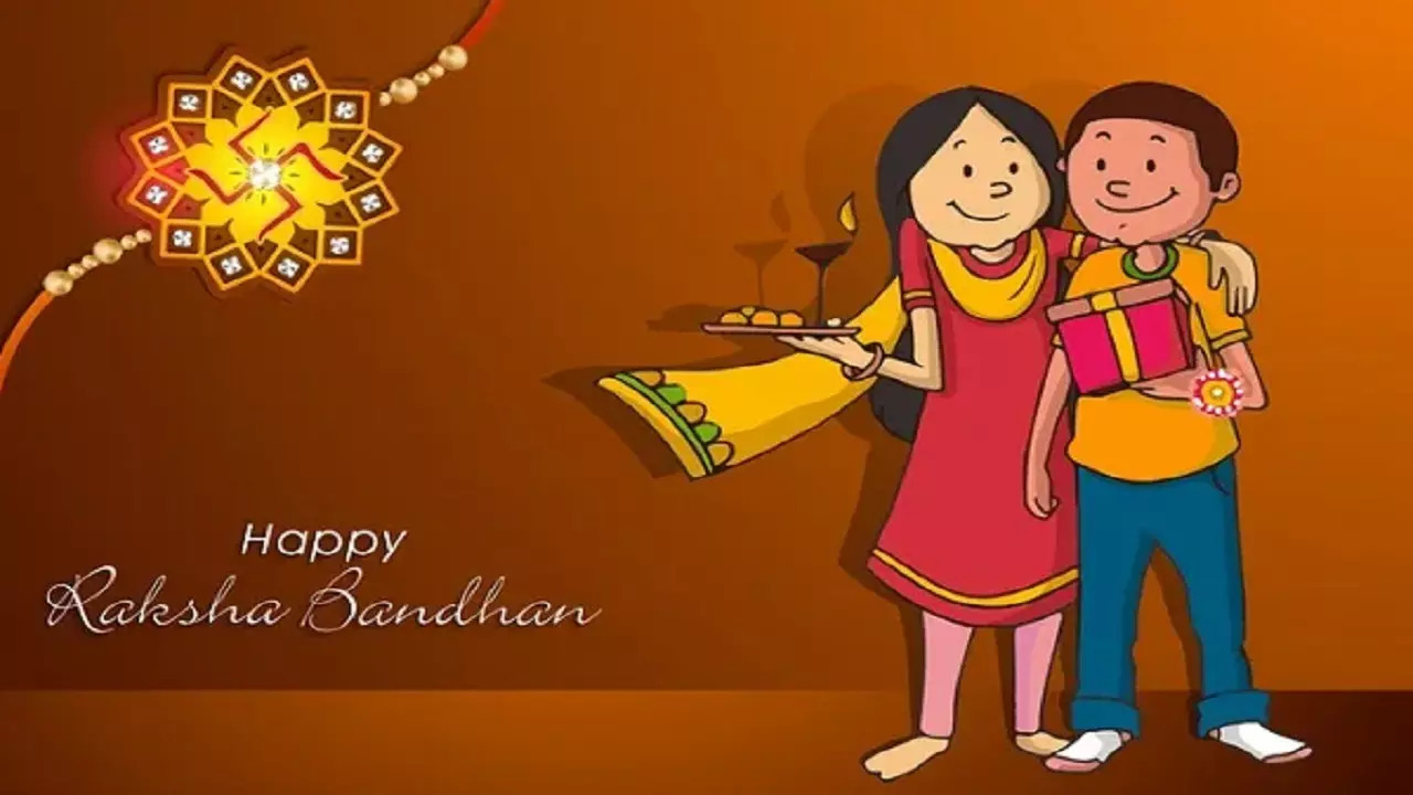 Happy Raksha Bandhan