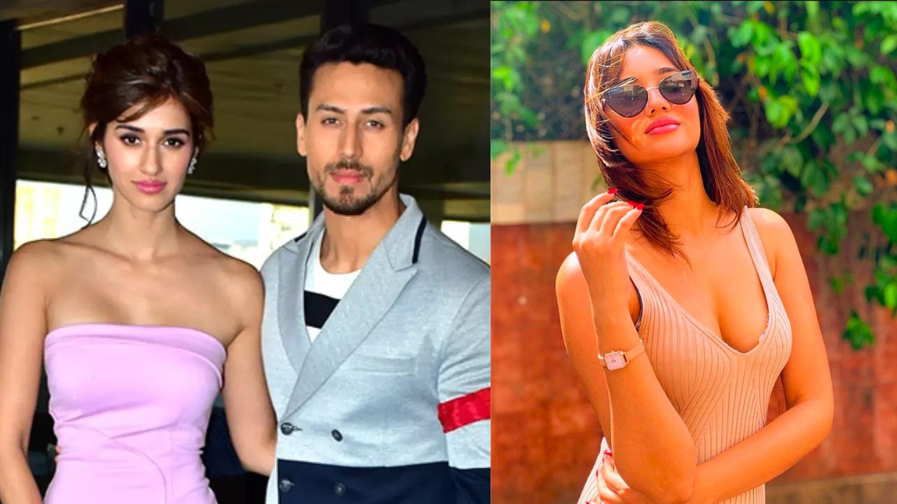 Is Tiger Shroff Dating Casanova Co Star Akansha Sharma After Alleged