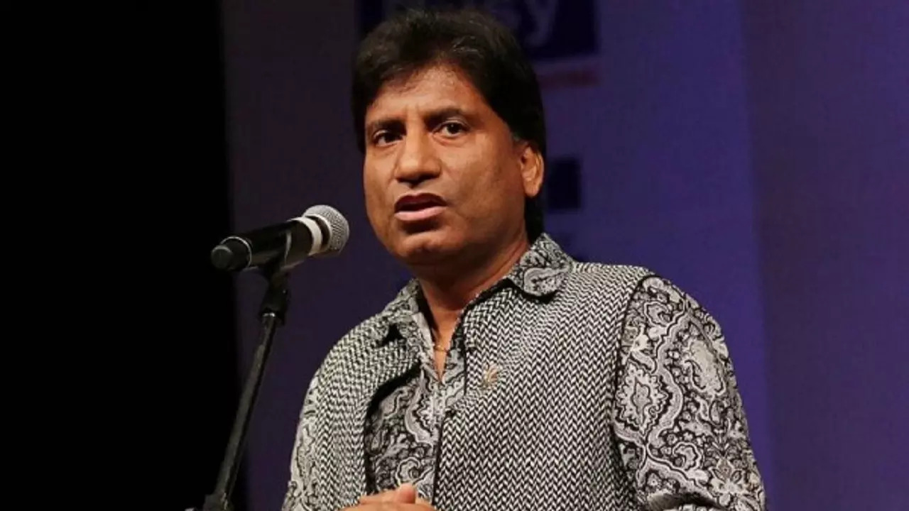 Raju Srivastava