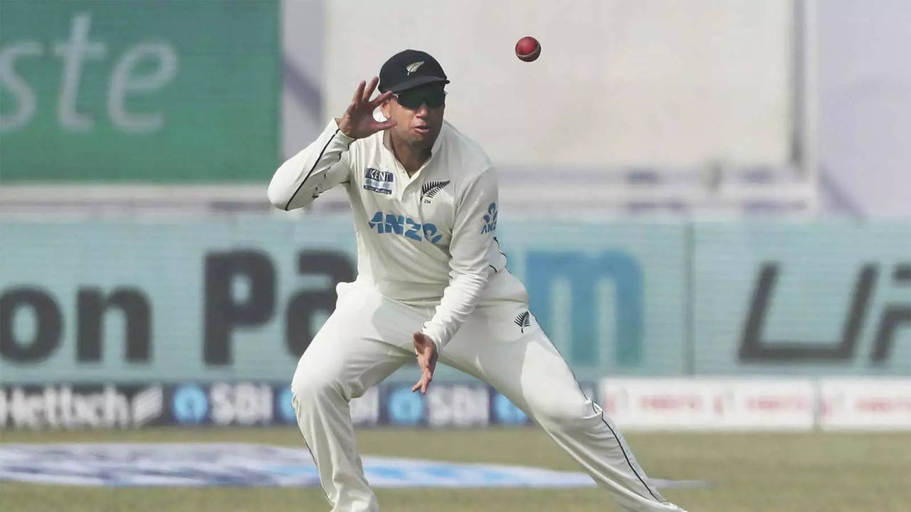 Ross Taylor has launched his new book 'Black & White'