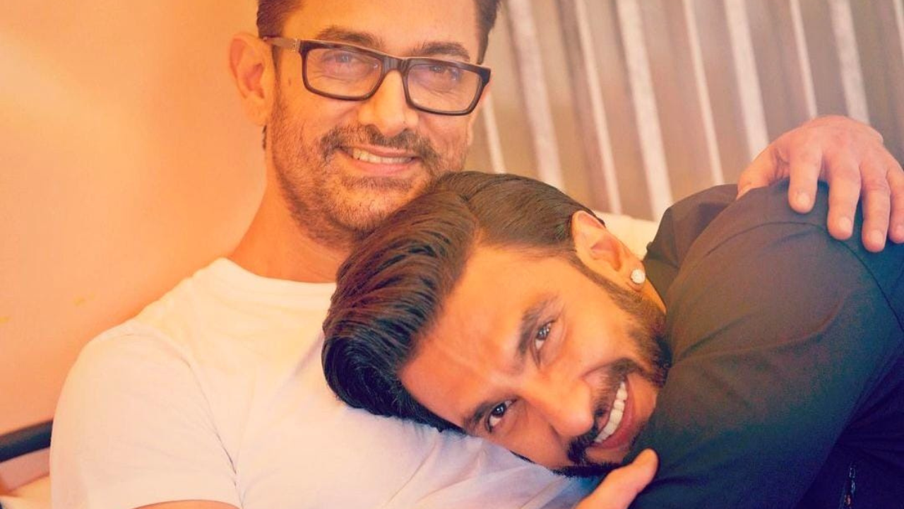 Ranveer - Aamir