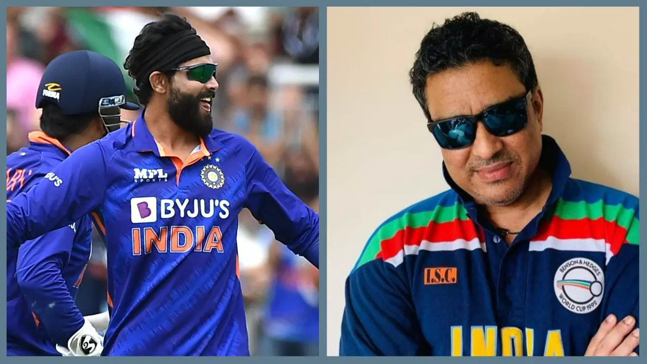 Manjrekar feels veteran all-rounder Ravindra Jadeja will have to convince the team management that he is a better spin bowling option than Axar Patel.