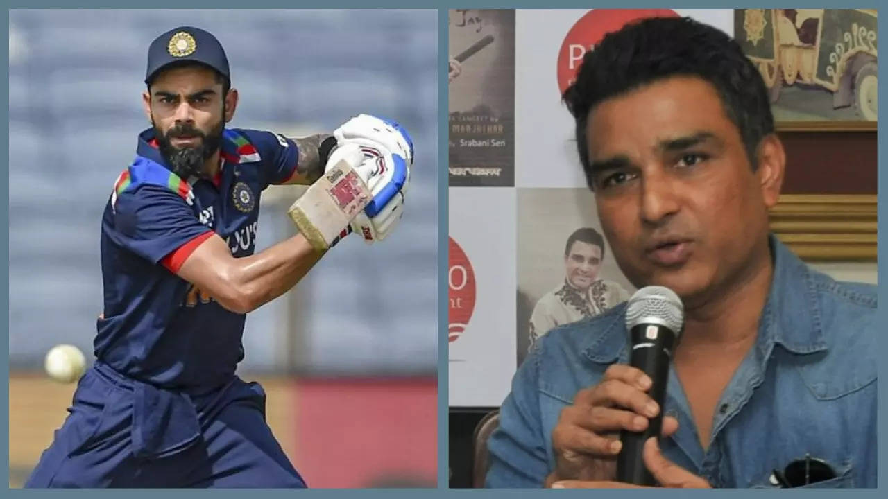 Sanjay Manjrekar has hailed Kohli ahead of the showpiece event.