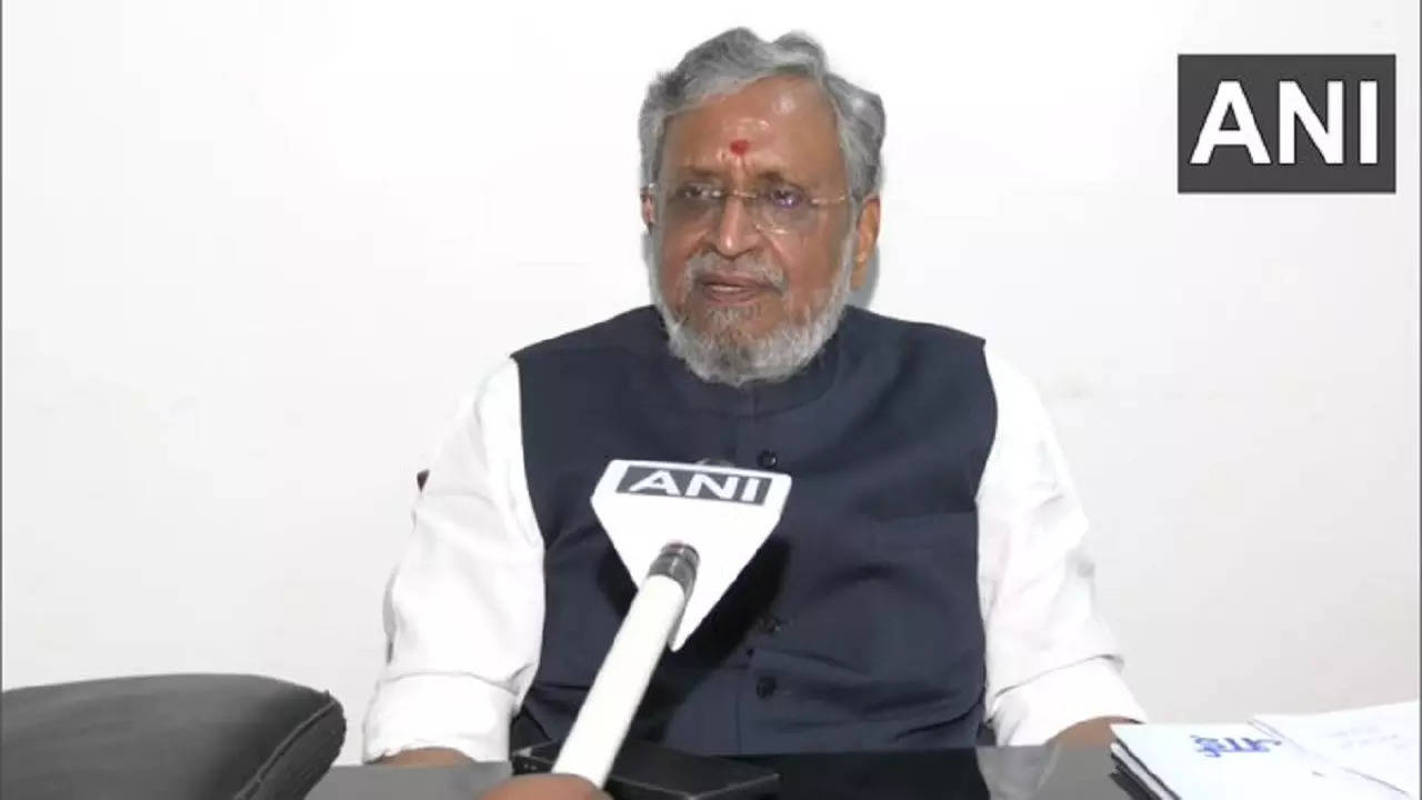 ​Sushil Modi