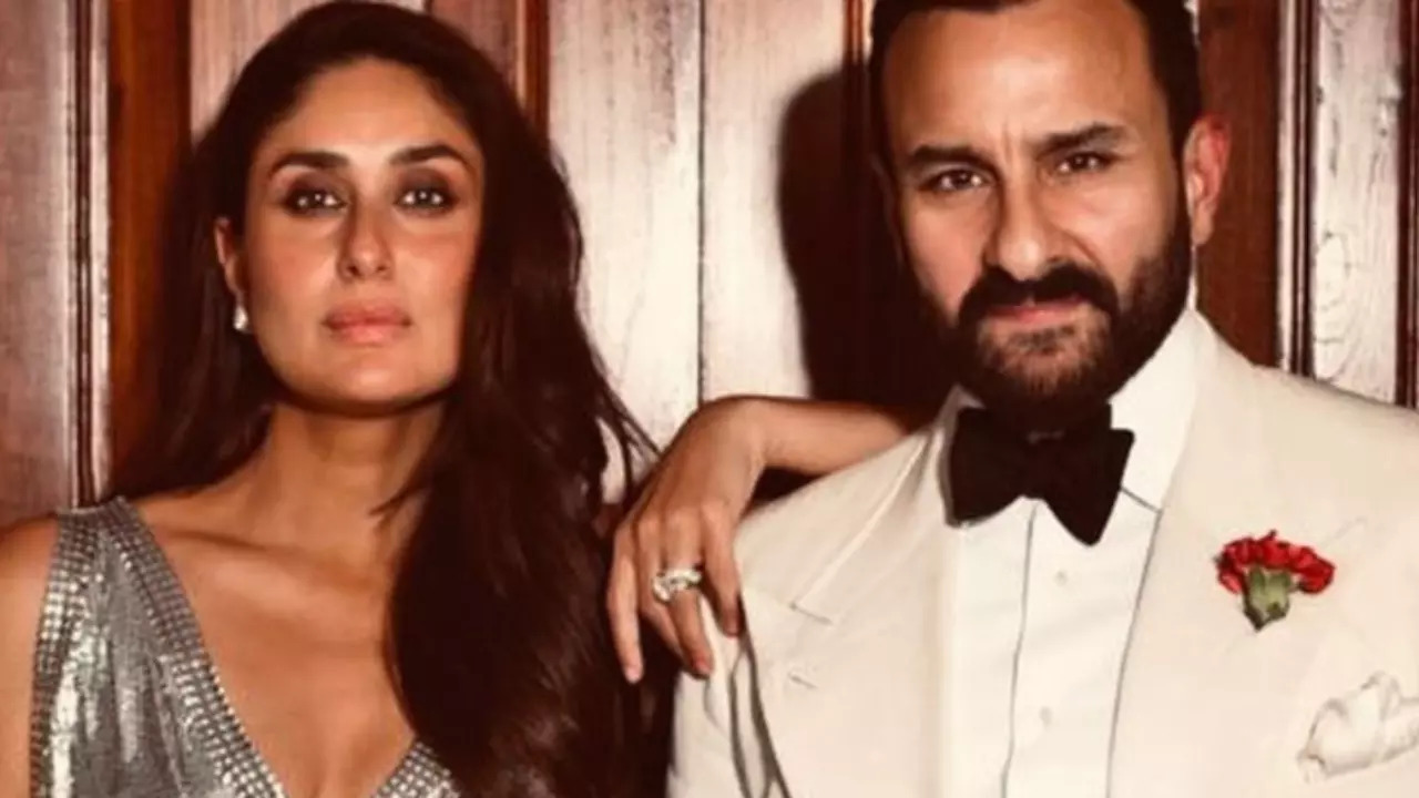 Kareena Kapoor refused Saif Ali Khan's wedding proposal twice, says, 'I  want to know him better..' | Entertainment News - Times Now