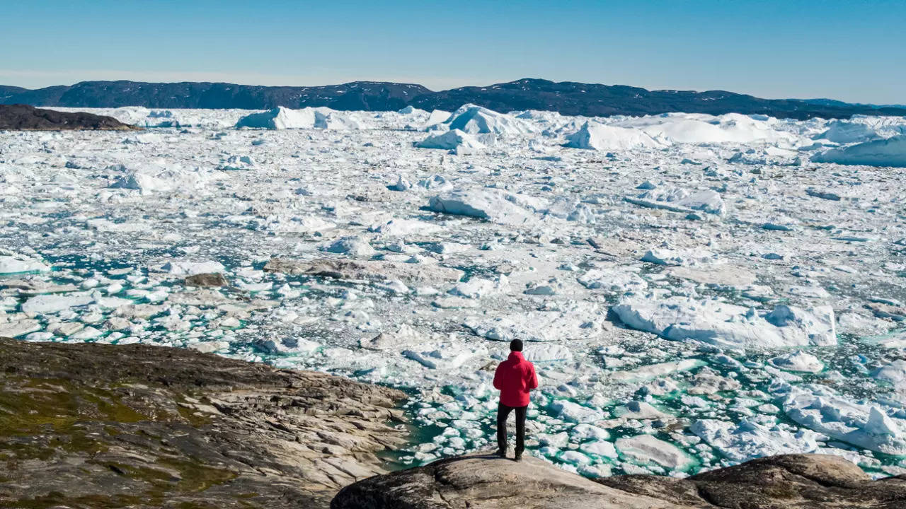 Arctic Is Warming Four Times Faster Than Rest Of Earth, Says Study ...