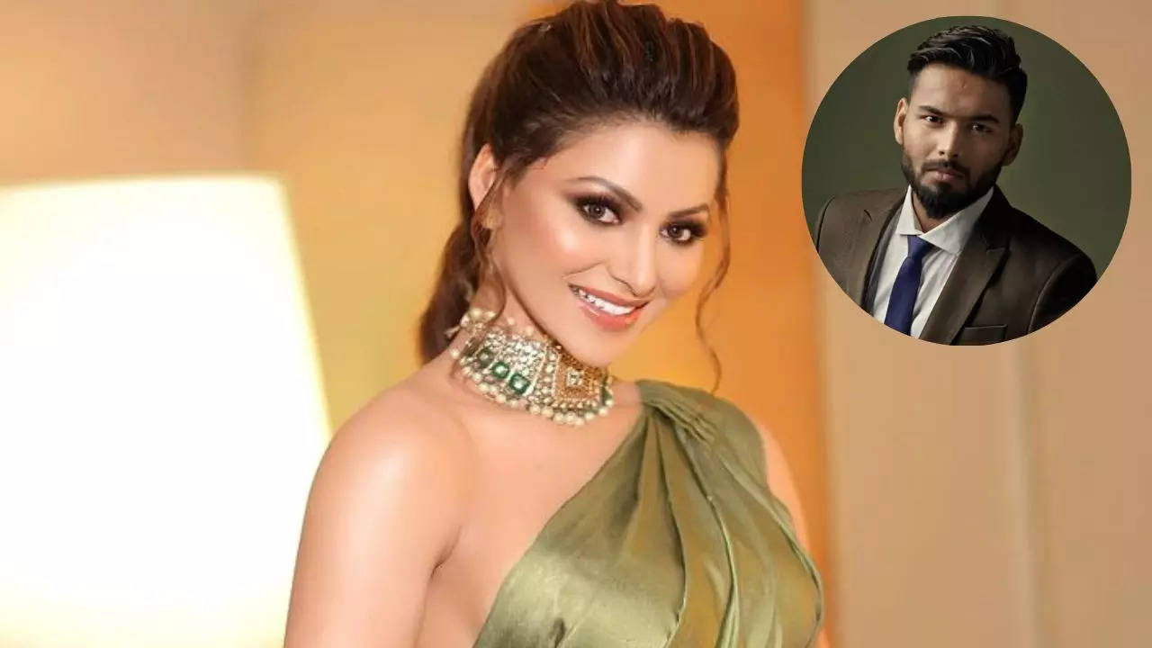 Urvashi Rautela new post