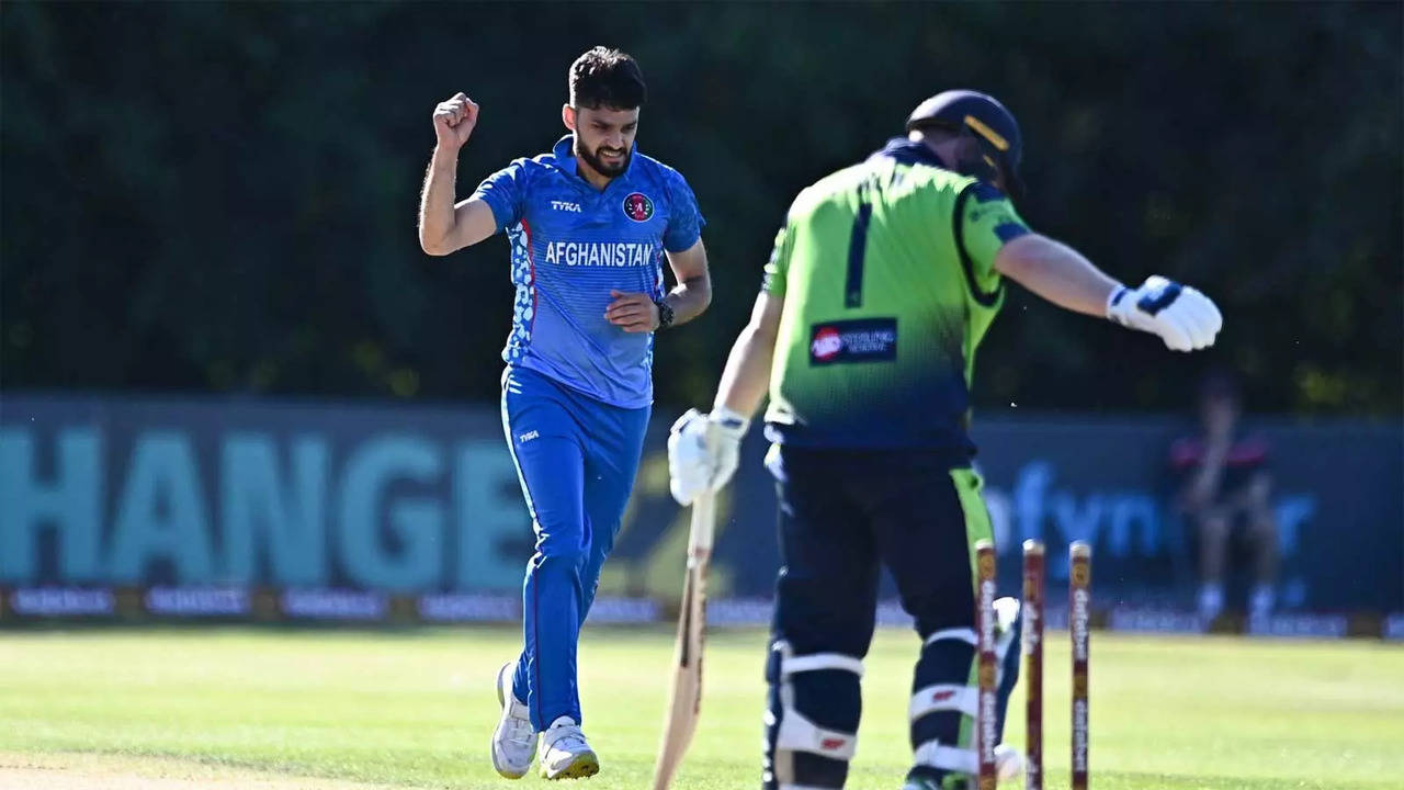 Ireland have a 2-0 lead over Afghanistan in T20I series