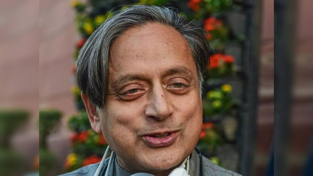 Congress MP Shashi Tharoor to get the highest civilian honour of France, Chevalier de la Legion d'Honneur