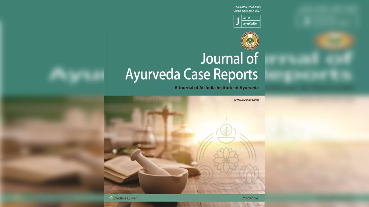 Ayurveda Case reports.