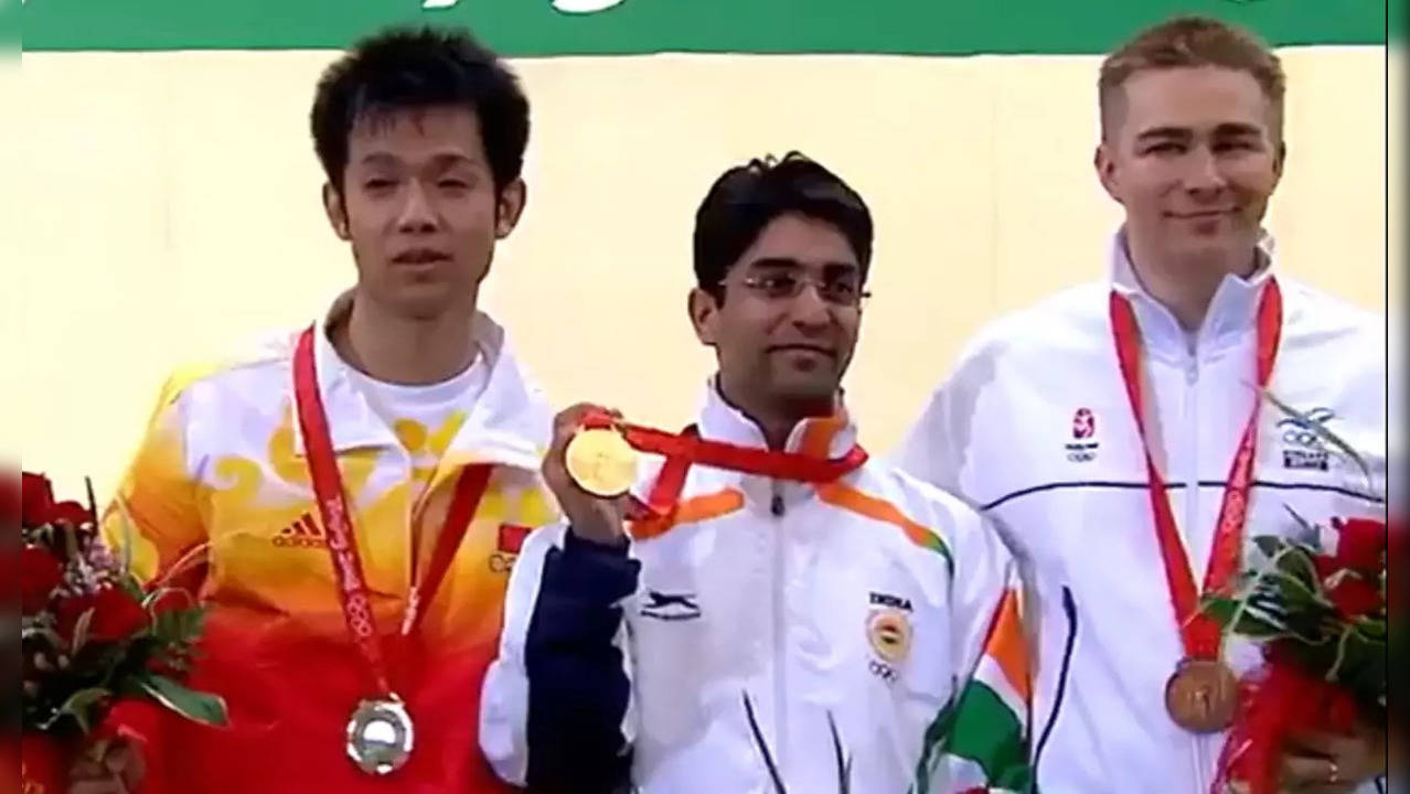 Abhinav Bindra