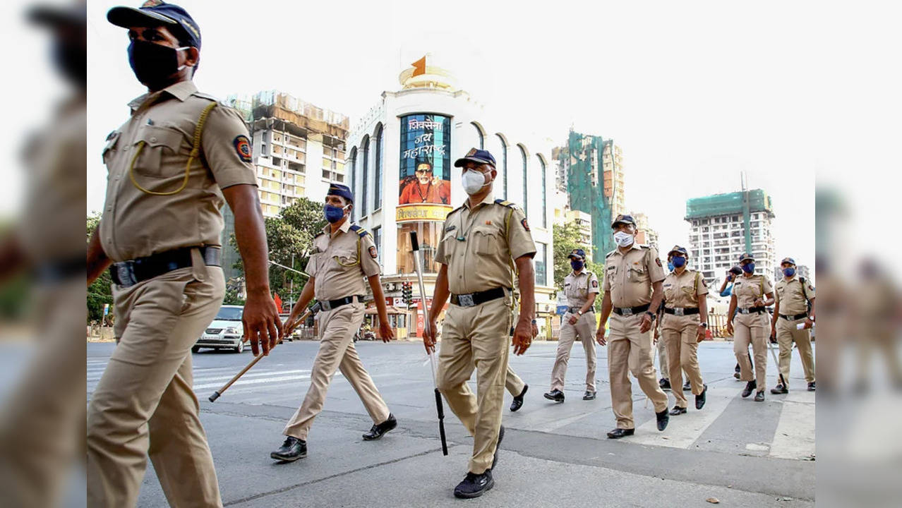 Mumbai Police