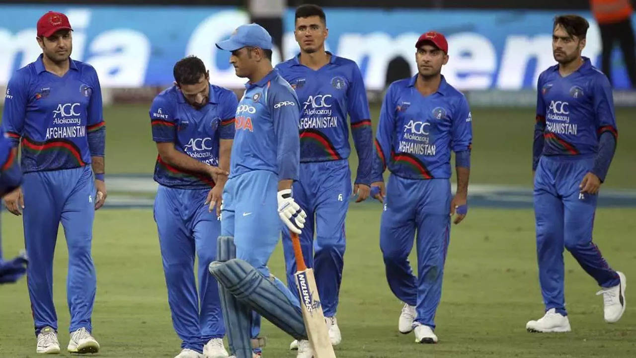 MS Dhoni had captained India in Asia Cup 2018 match against Afghanistan