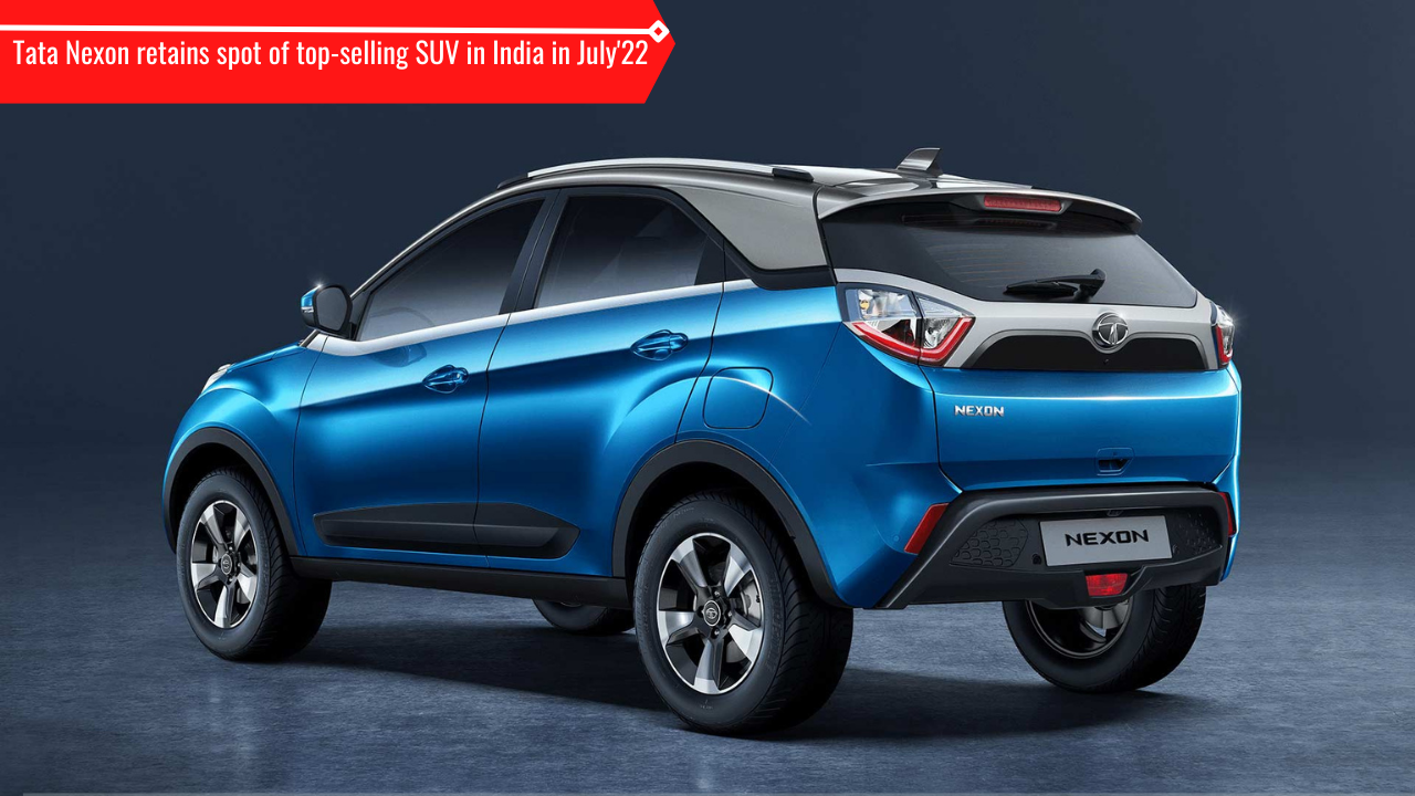 Tata Nexon SUV