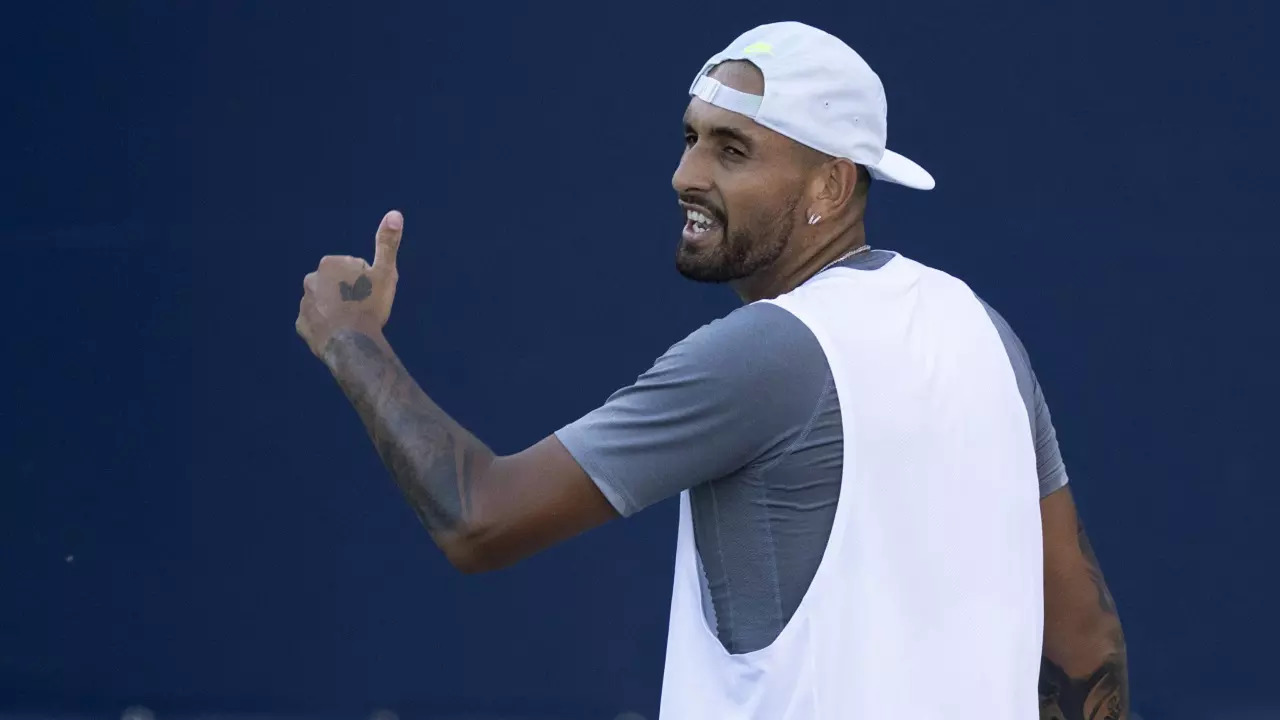 Nick Kyrgios