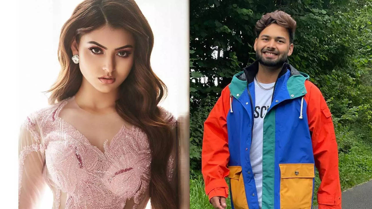 Urvashi Rautela - Rishabh Pant memes have flooded internet