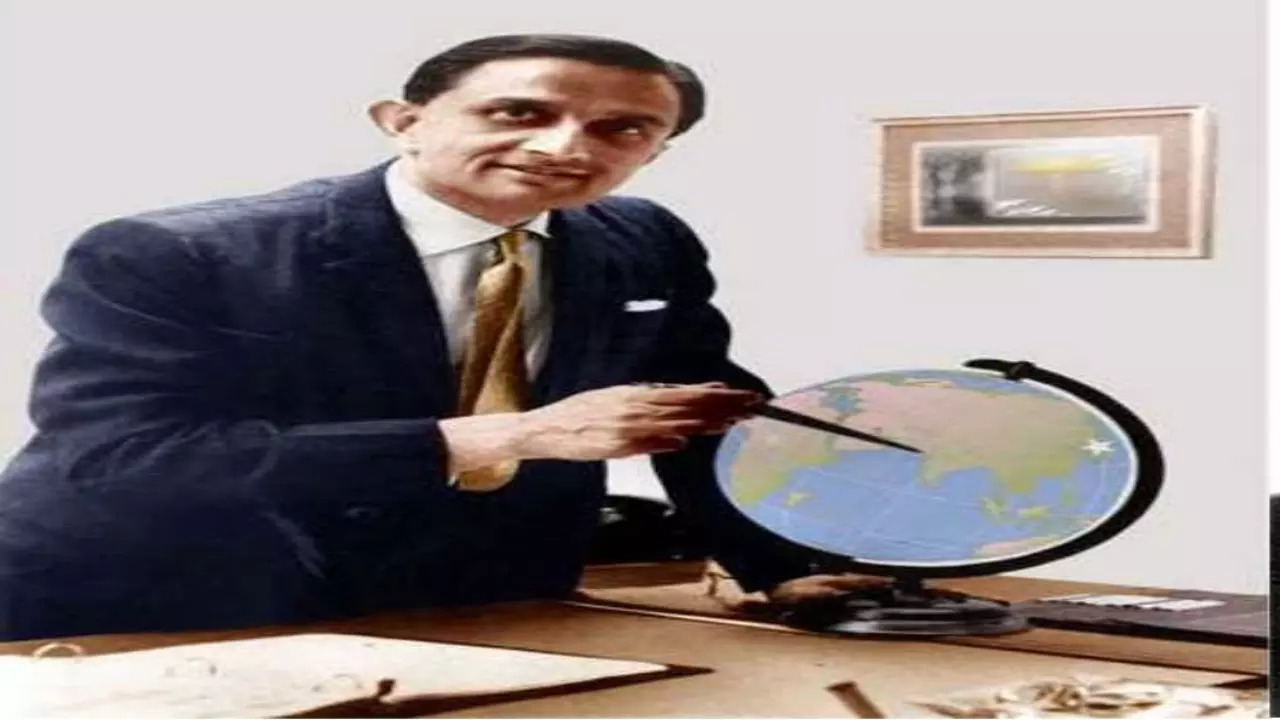 Vikram Sarabhai