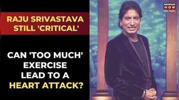 Comedian Raju Srivastava Remains Critical PM Modi Offers Support To Family  Latest News