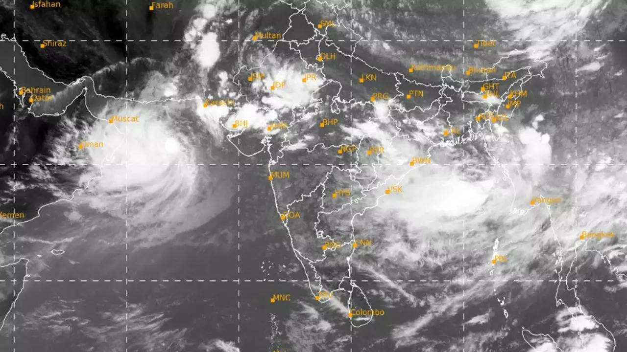 Odisha rain