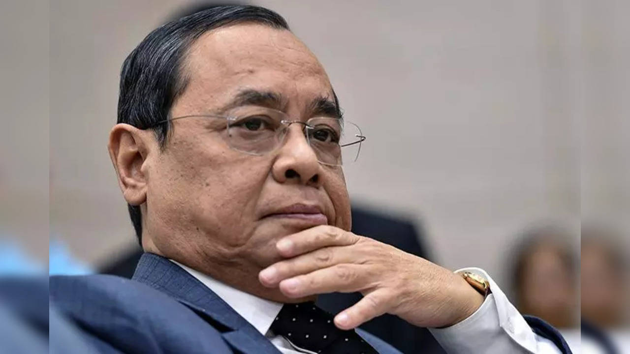 Ranjan Gogoi