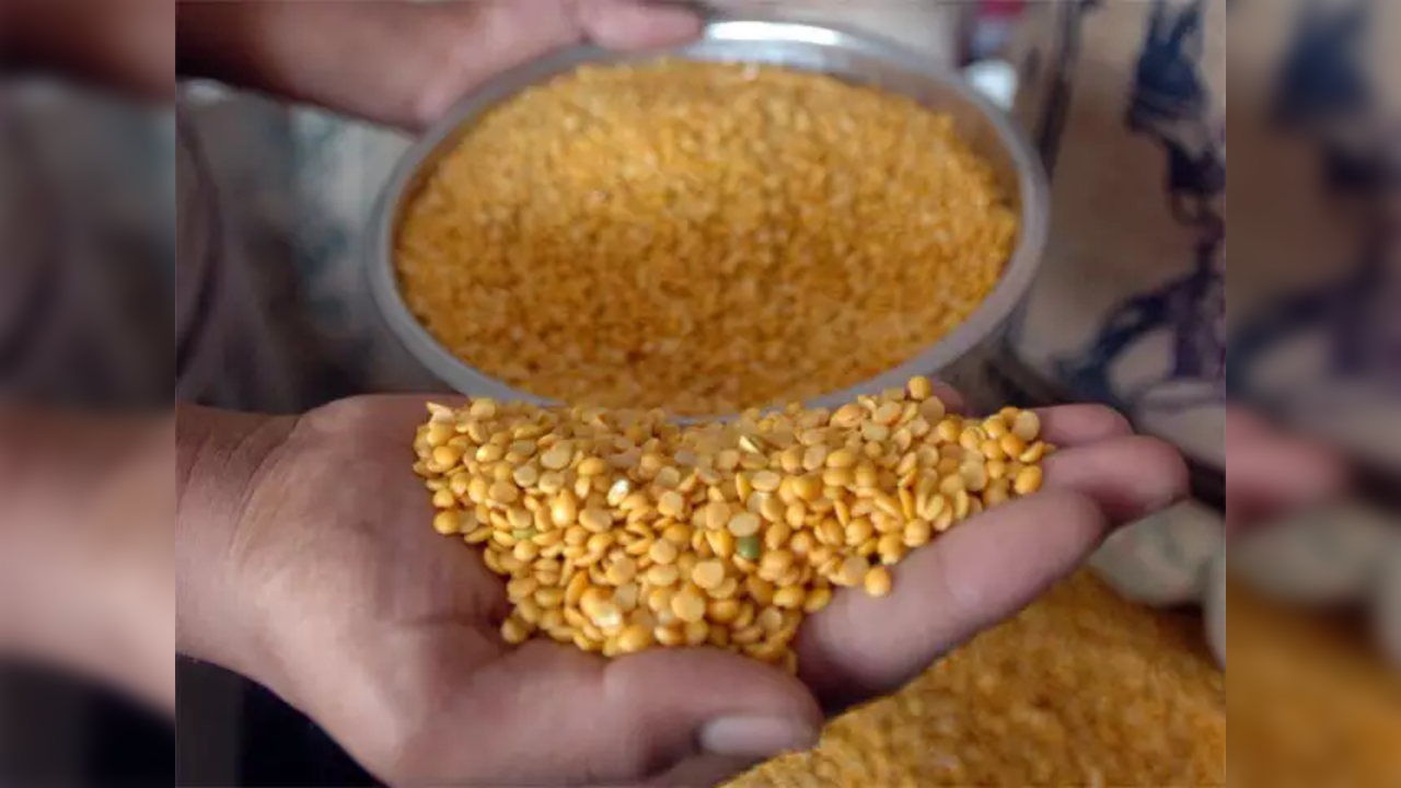 Centre Asks States To Monitor Stocks Of Tur Dal As Prices Rise