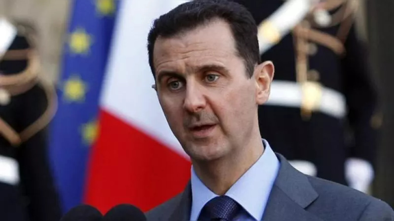 Bashar Al Assad