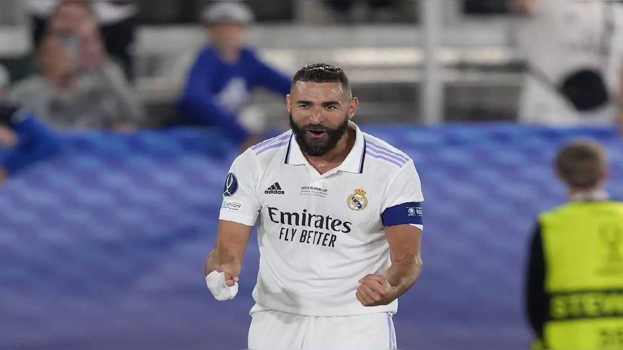 Karim Benzema