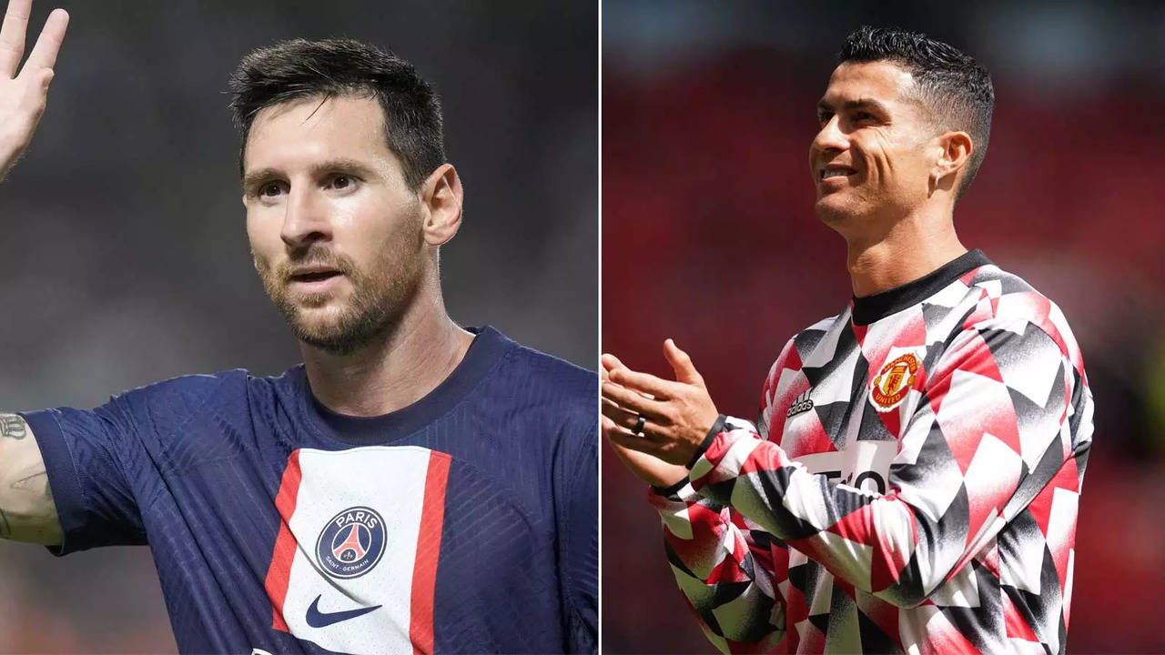 Lionel Messi misses Ballon d'Or 30-man longlist for first time since 2005, Cristiano Ronaldo makes the cut