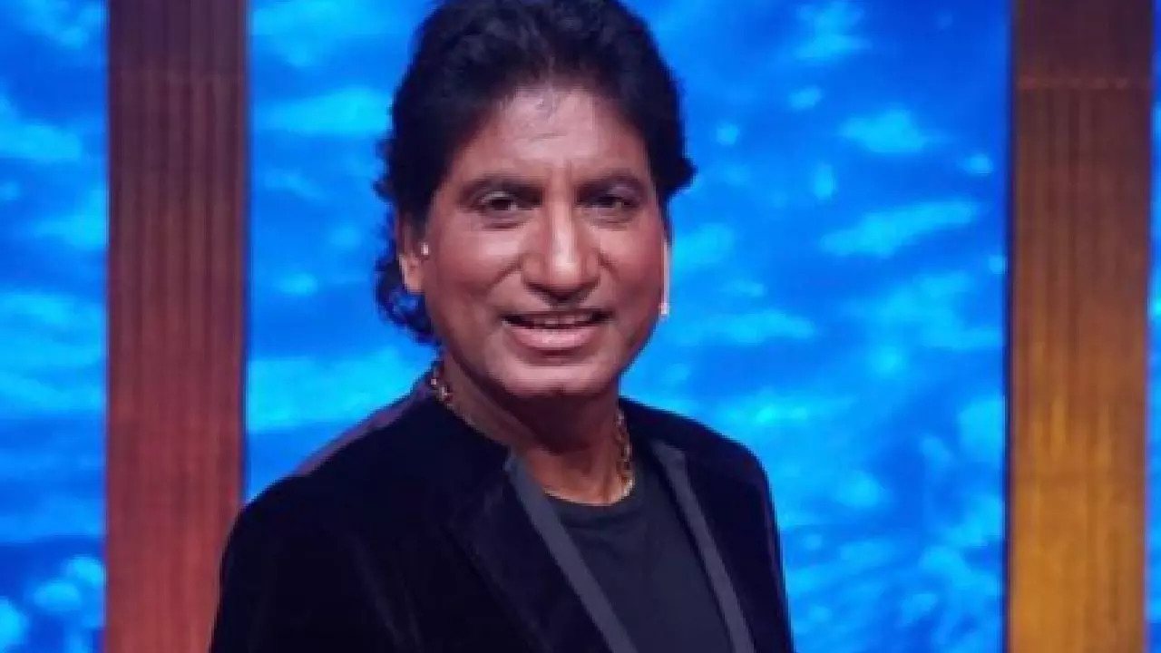 Raju Srivastava