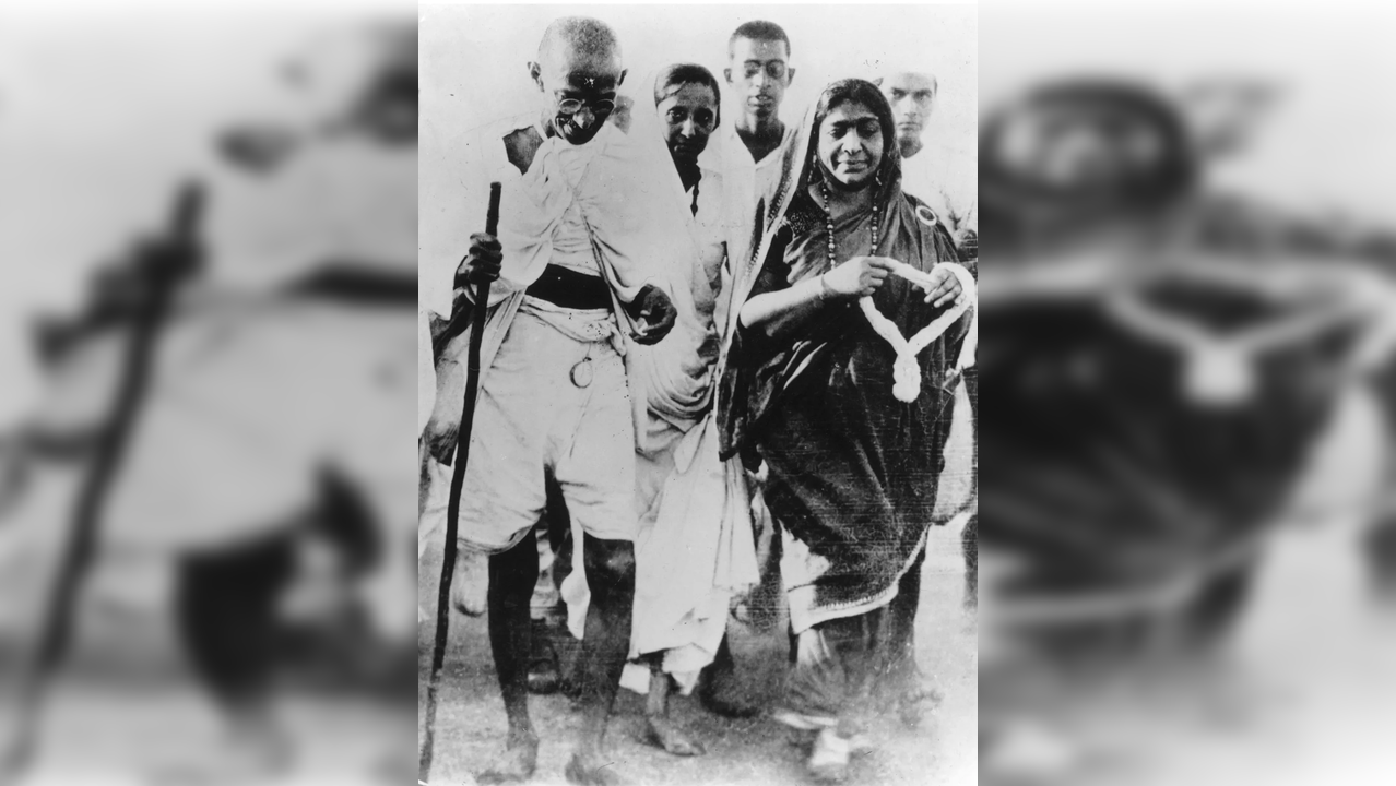 India At 75: 10 Iconic Pictures That Capture India's Freedom Struggle ...