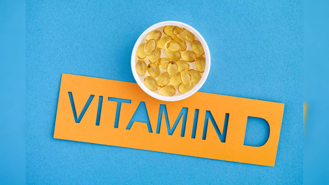 Vitamin D supplements and depression