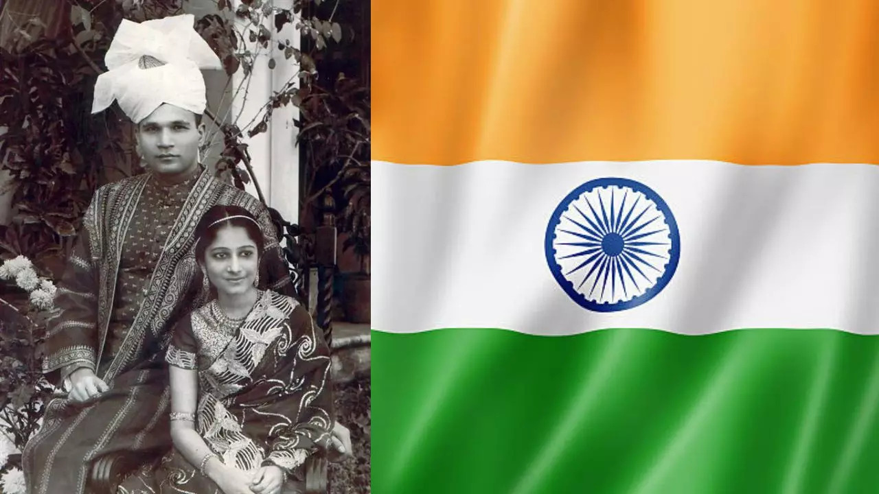 Pingali Venkayya designed the tricolour but one woman also contributed: Who  is Surayya Tayyabji | Explainers News, Times Now