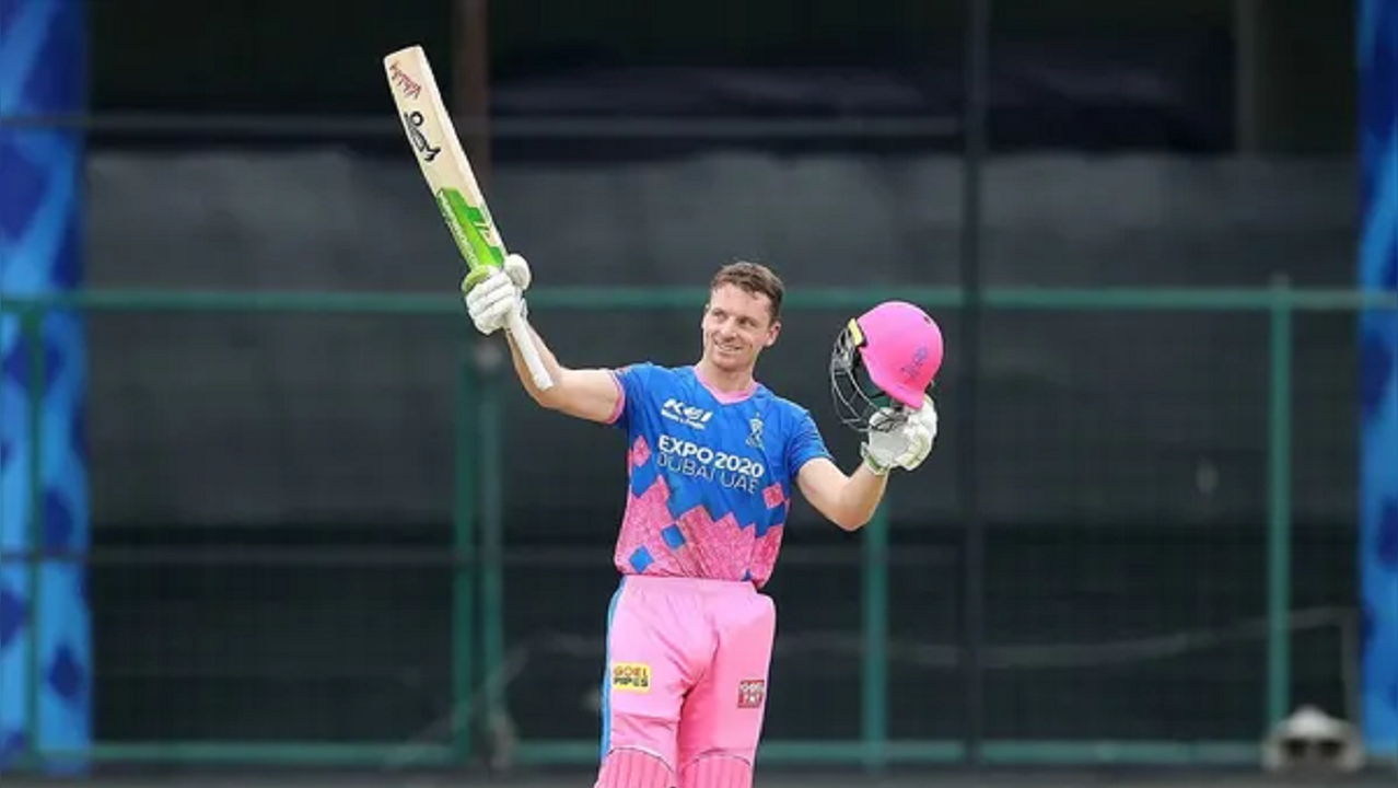 Jos Buttler