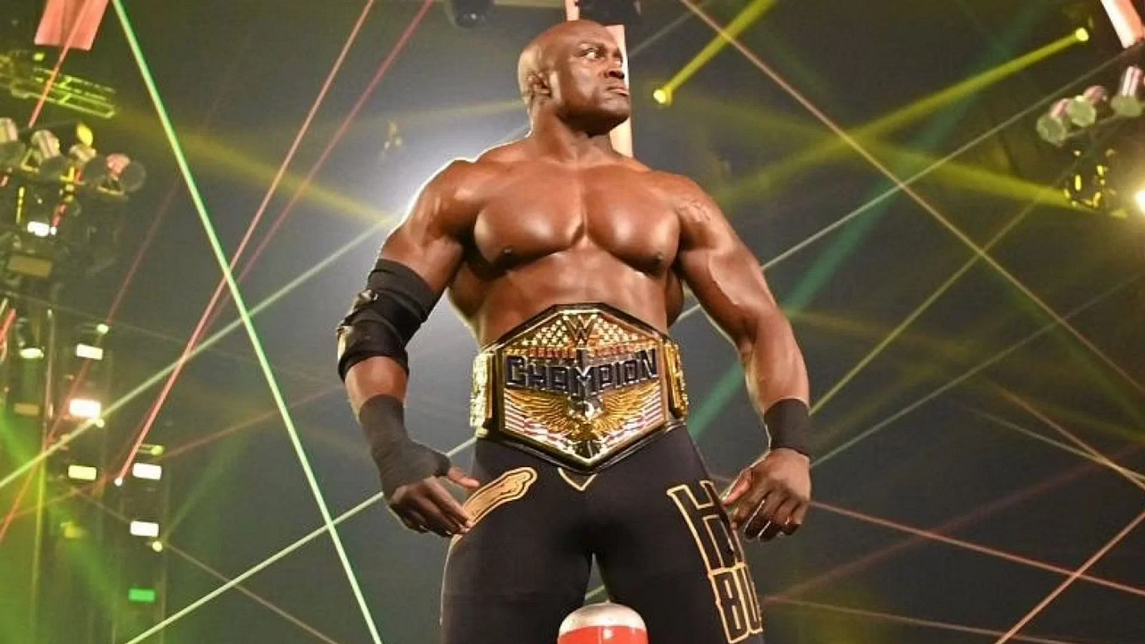 Bobby Lashley