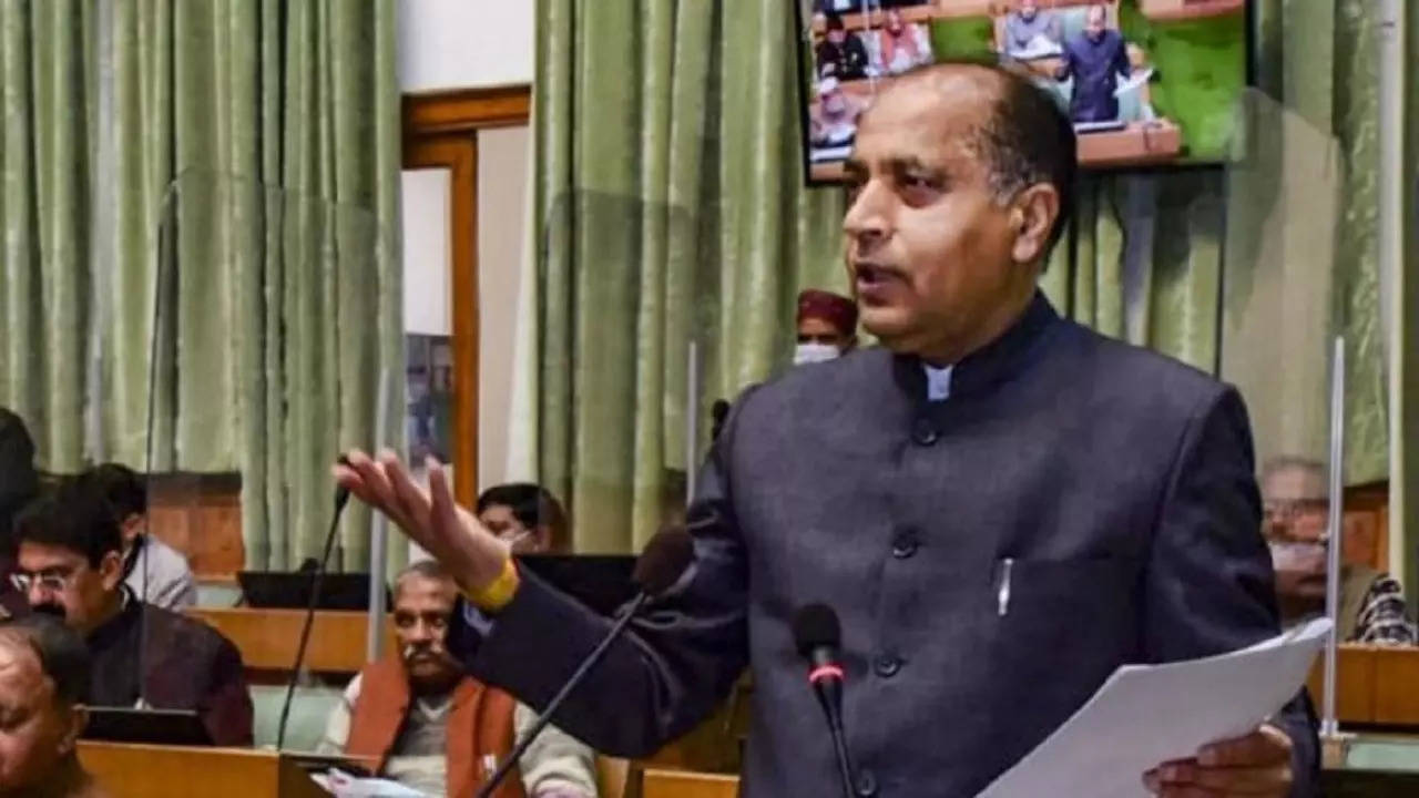 ​Jai Ram Thakur​