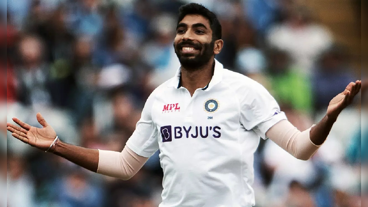 Jasprit Bumrah