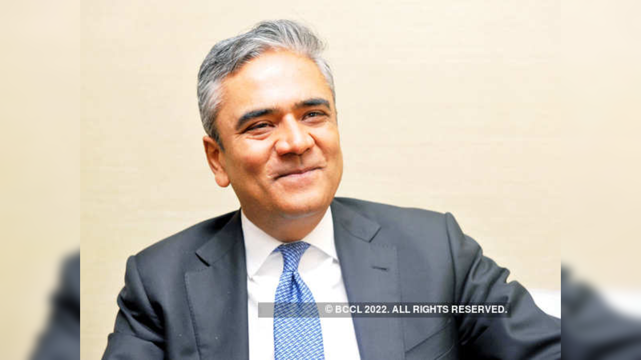 Anshu Jain, Deutsche Bank's Ex-CEO, Dies At 59 | Companies News, Times Now