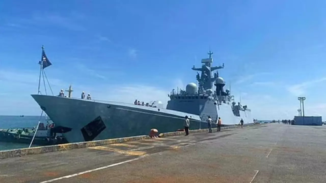 PNS Taimur