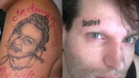 Tattoo fails that remind you to think before you ink