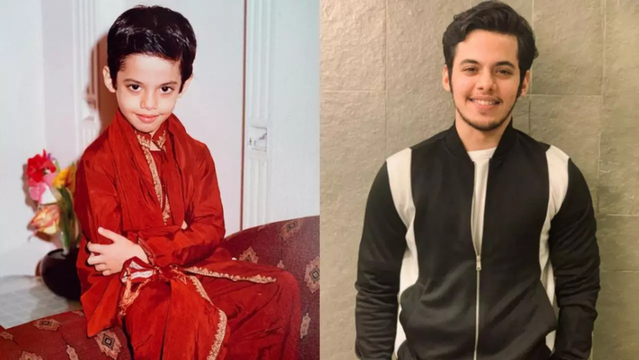 Darsheel Safary