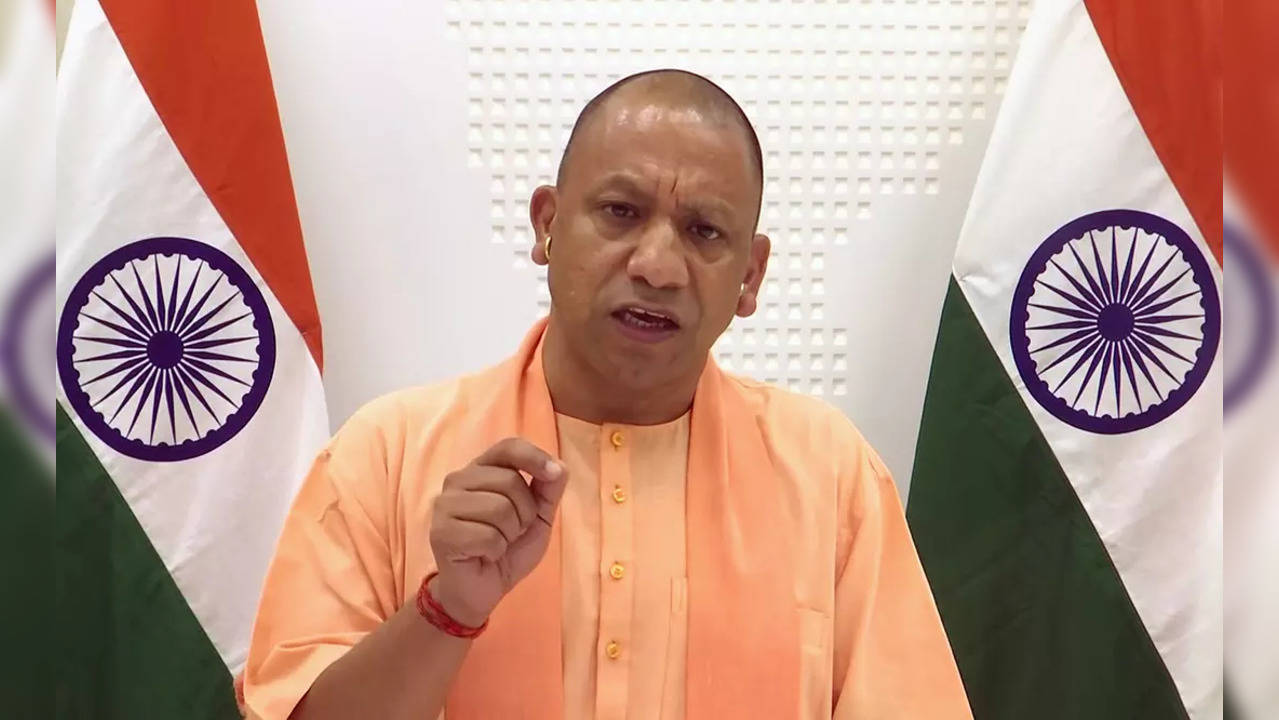 Uttar Pradesh Chief Minister Yogi Adityanath