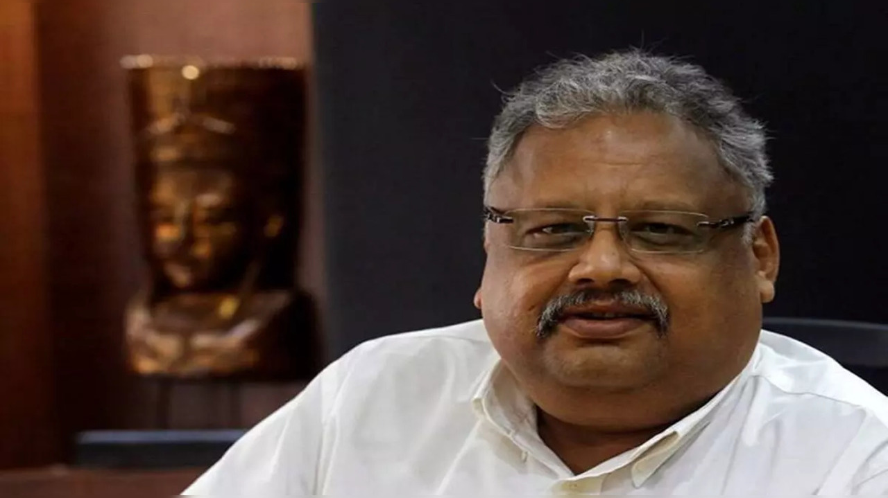 Rakesh Jhunjhunwala passes away