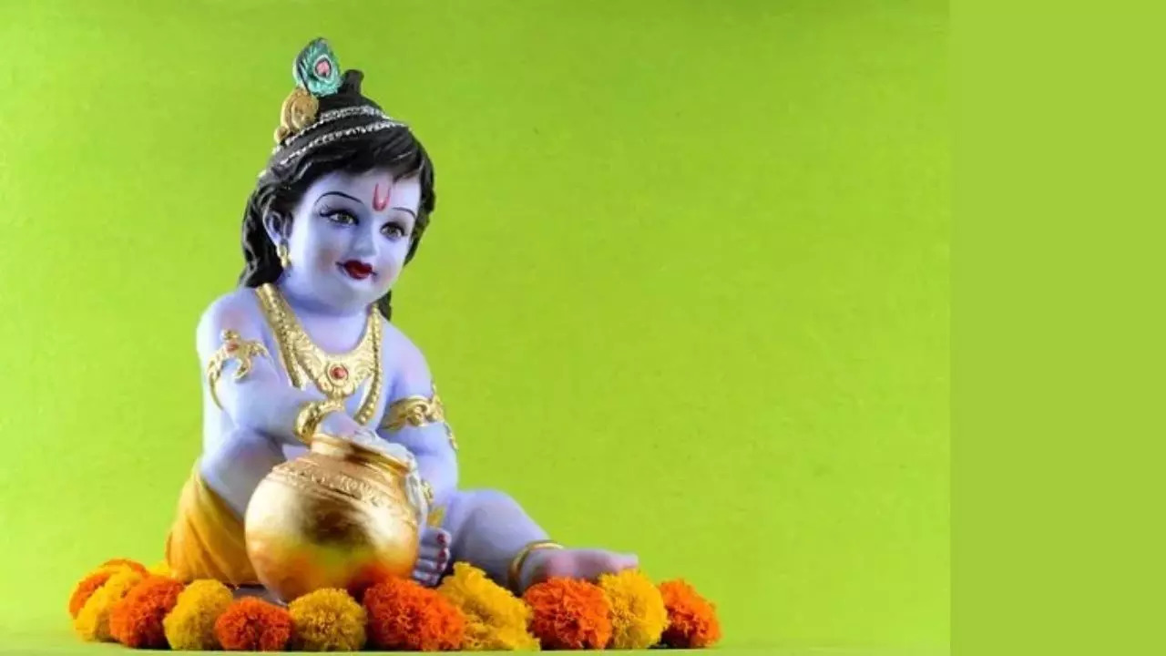 Shri Krishna Janmashtami significance