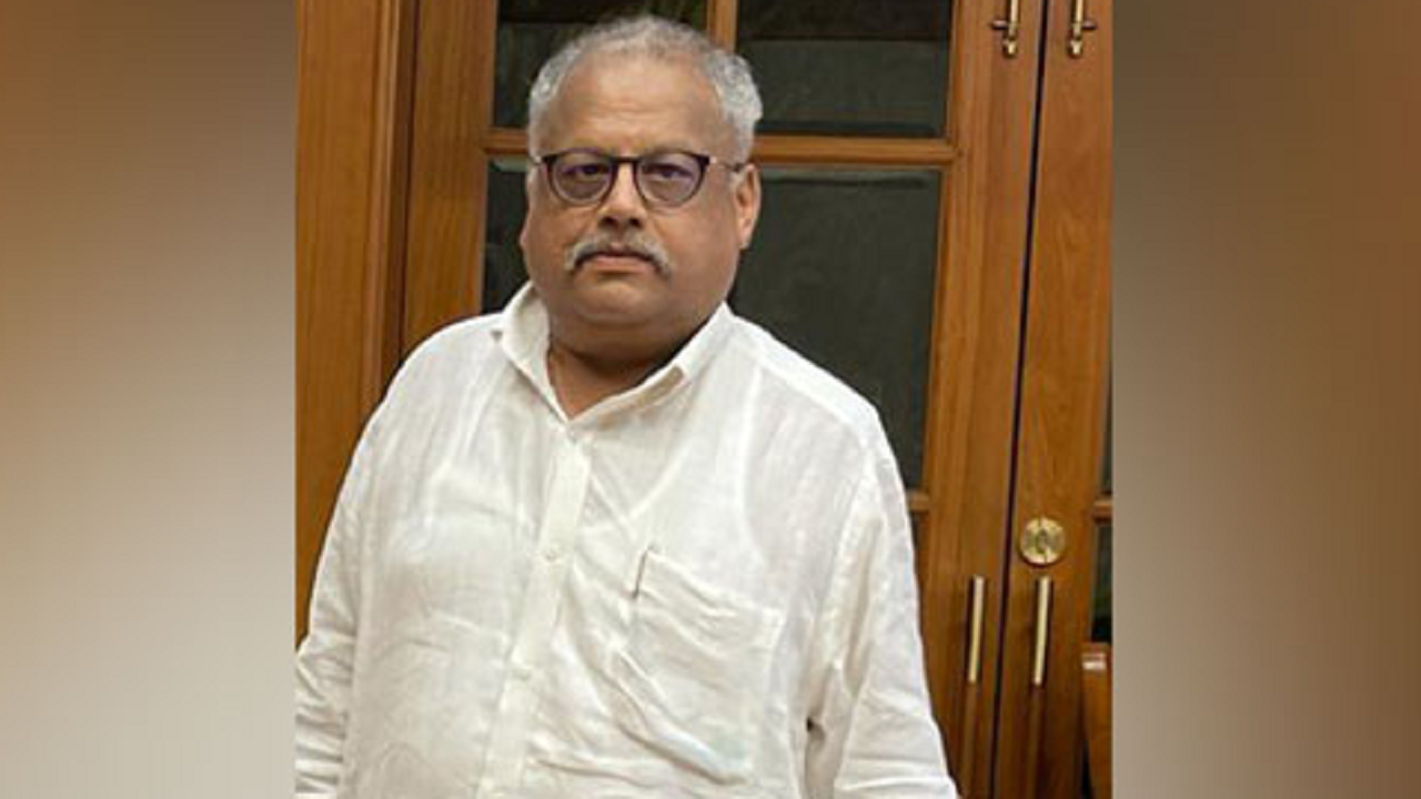 Rakesh Jhunjhunwala death Political leaders react with shock and